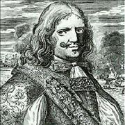 Picture Of Famous Pirate Henry Morgan