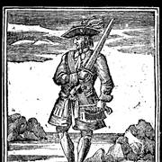 Picture Of Famous Pirate John Rackham Calico Jack