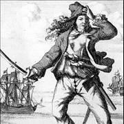 Picture Of Famous Pirate Marry Read