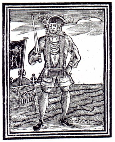 Bartholomew Roberts - Biography of Famous Pirate